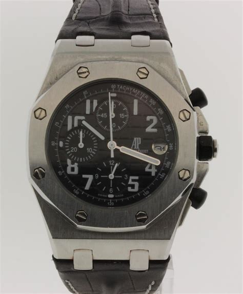 audemars piguet royal oak offshore limited edition quartz 439-2|Audemars Piguet royal oak precio.